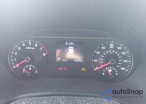 2020 Kia Soul Lx from USA, damaged, VIN KNDJ23AU7L7068003